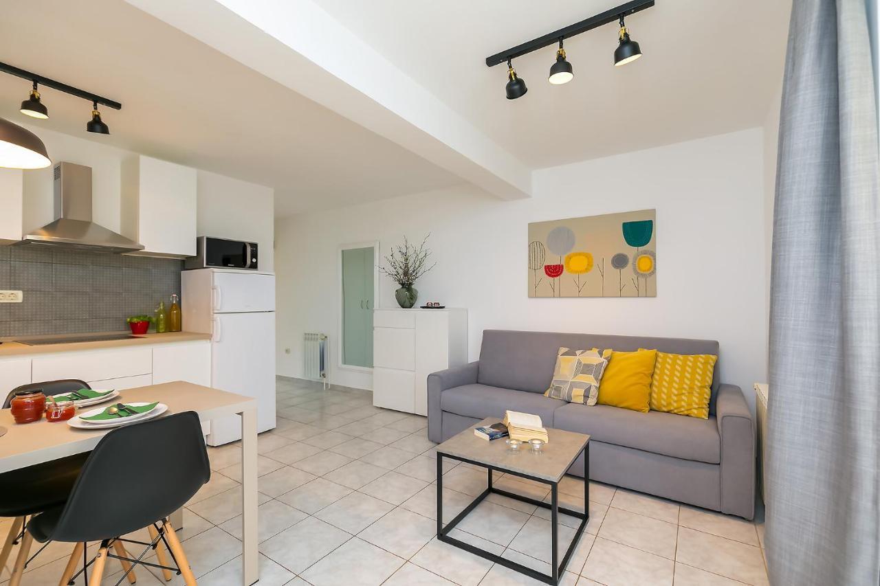 Apartments Dama Пореч Экстерьер фото