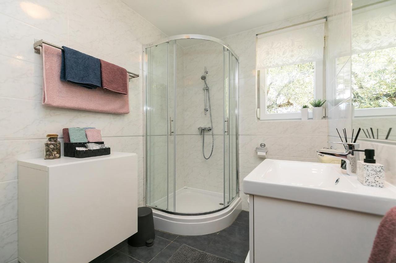 Apartments Dama Пореч Экстерьер фото