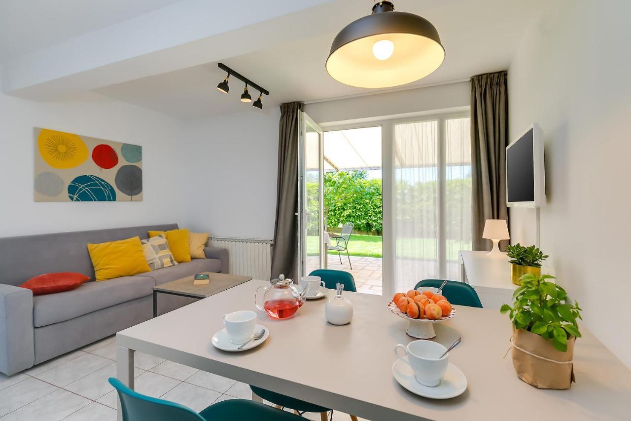 Apartments Dama Пореч Экстерьер фото