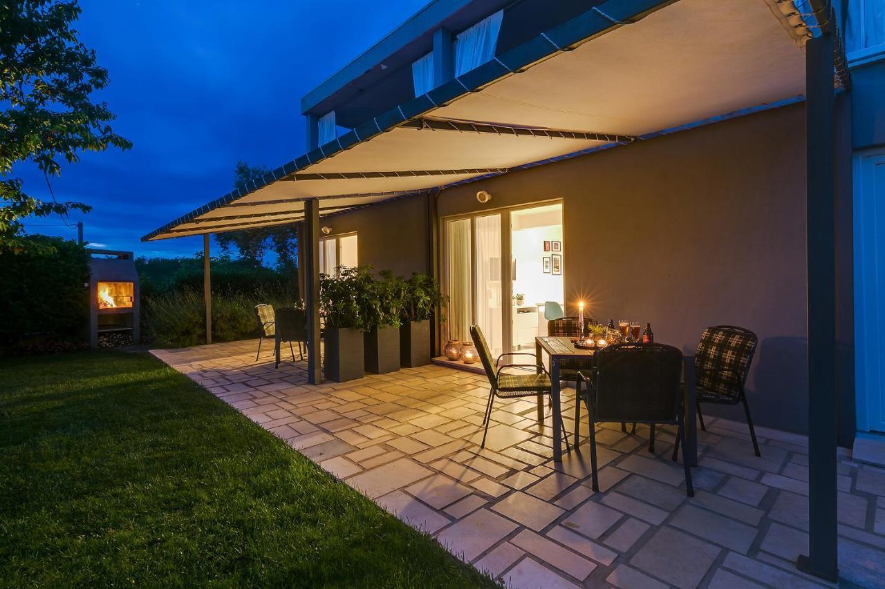 Apartments Dama Пореч Экстерьер фото