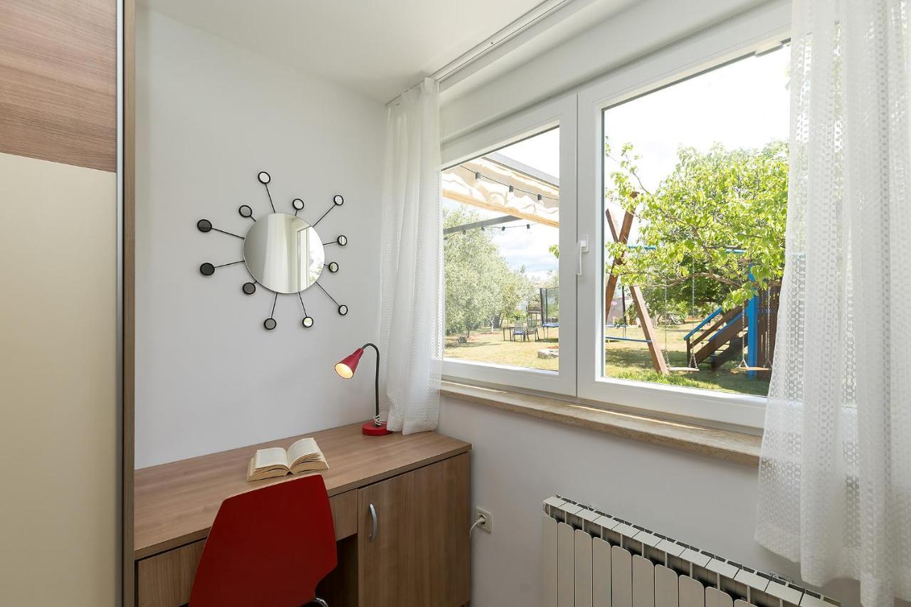 Apartments Dama Пореч Экстерьер фото