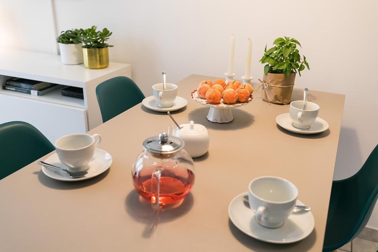 Apartments Dama Пореч Экстерьер фото